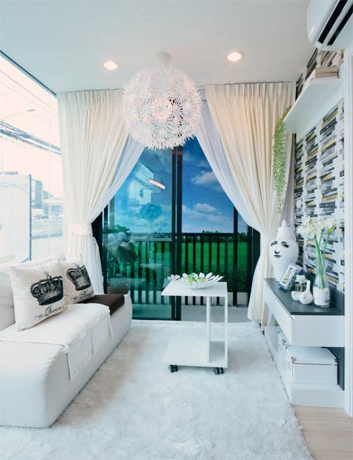 รีวิว ดิ เอคโค่ คอนโด แอท ศรีนครินทร์ รีวิว ดิ เอคโค่ คอนโด แอท ศรีนครินทร์