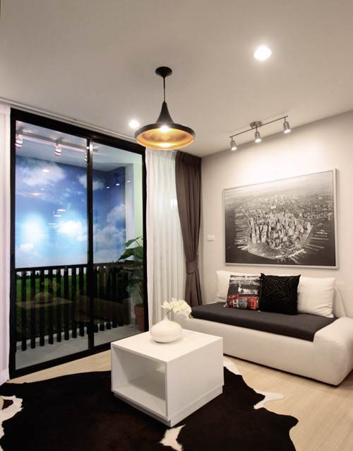 รีวิว ดิ เอคโค่ คอนโด แอท ศรีนครินทร์ รีวิว ดิ เอคโค่ คอนโด แอท ศรีนครินทร์