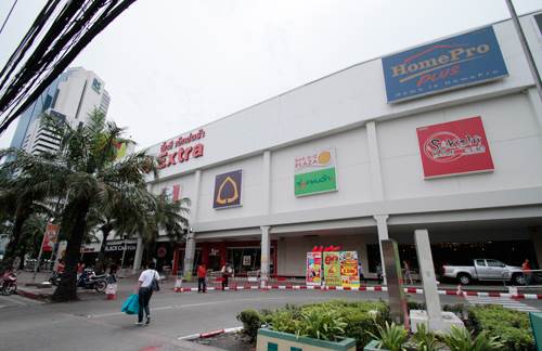 รีวิวคอนโด เดอะ สกาย รัชดา