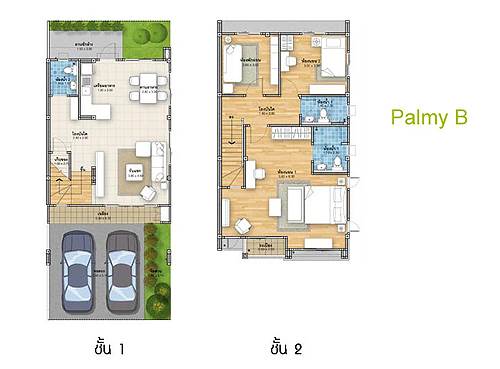 รีวิวบ้าน ไพร์มเพลส เดอะกรีนเนอรี่-บางใหญ่ รีวิวบ้าน ไพร์มเพลส เดอะกรีนเนอรี่-บางใหญ่
