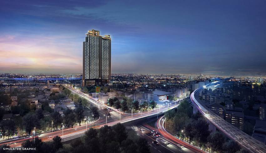 พรีวิวคอนโด เดอะ ทรี เอลิแกนซ์ ติวานนท์ พรีวิวคอนโด เดอะ ทรี เอลิแกนซ์ ติวานนท์