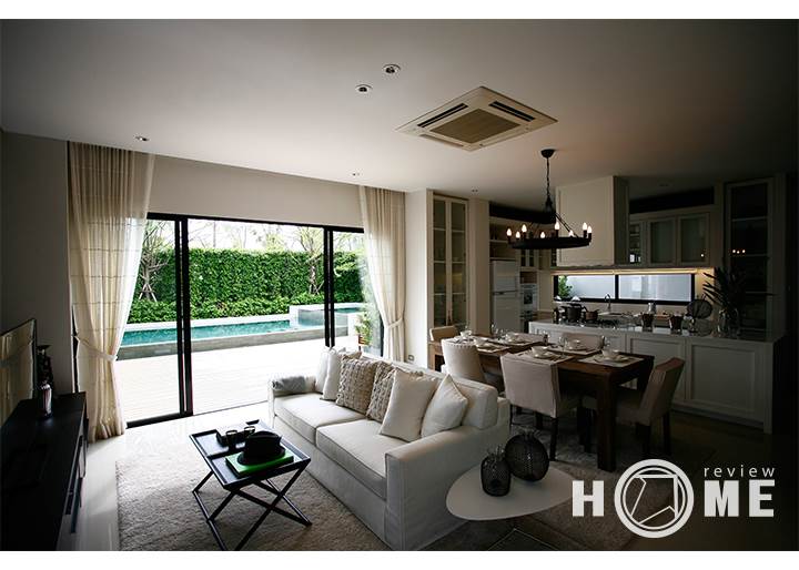 รีวิวบ้านใหม่ โครงการโนเบิล เกเบิล คันโซ วัชรพล รีวิวบ้านใหม่ โครงการโนเบิล เกเบิล คันโซ วัชรพล