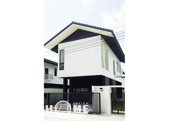 รีวิวบ้านใหม่ โครงการโนเบิล เกเบิล คันโซ วัชรพล รีวิวบ้านใหม่ โครงการโนเบิล เกเบิล คันโซ วัชรพล