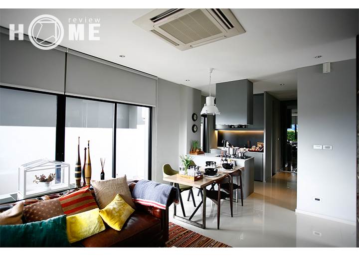 รีวิวบ้านใหม่ โครงการโนเบิล เกเบิล คันโซ วัชรพล รีวิวบ้านใหม่ โครงการโนเบิล เกเบิล คันโซ วัชรพล