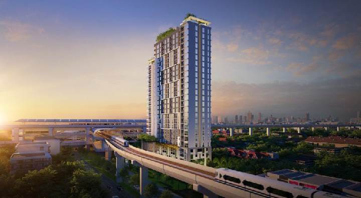 รีวิวคอนโดใหม่โครงการ ชีวาทัย อินเตอร์เชนจ์ รีวิวคอนโดใหม่โครงการ ชีวาทัย อินเตอร์เชนจ์