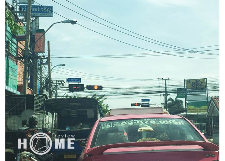 รีวิวบ้านใหม่โครงการ อาร์เด้น ลาดพร้าว 71