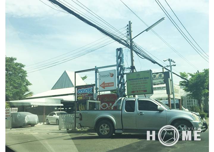 รีวิวบ้านใหม่โครงการ อาร์เด้น ลาดพร้าว 71