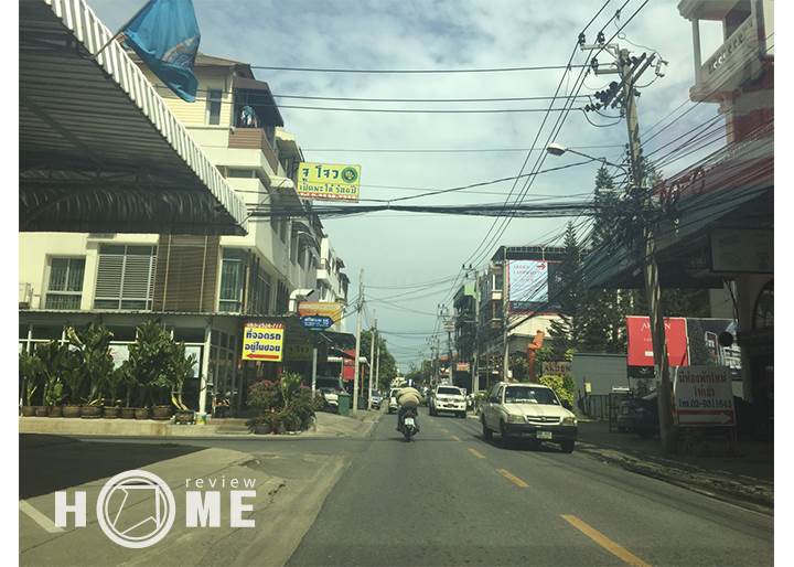 รีวิวบ้านใหม่โครงการ อาร์เด้น ลาดพร้าว 71