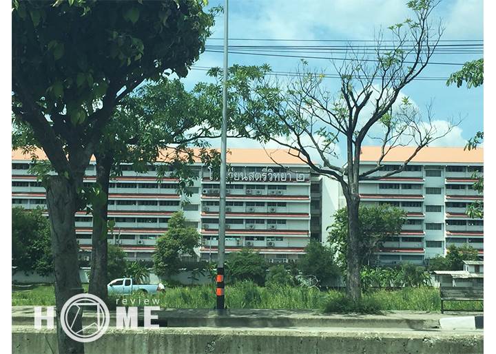 รีวิวบ้านใหม่โครงการ อาร์เด้น ลาดพร้าว 71