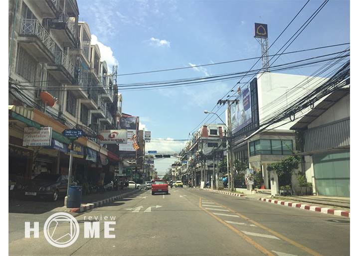 รีวิวบ้านใหม่โครงการ อาร์เด้น ลาดพร้าว 71