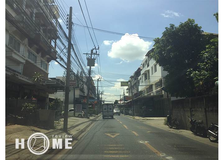 รีวิวบ้านใหม่โครงการ อาร์เด้น ลาดพร้าว 71