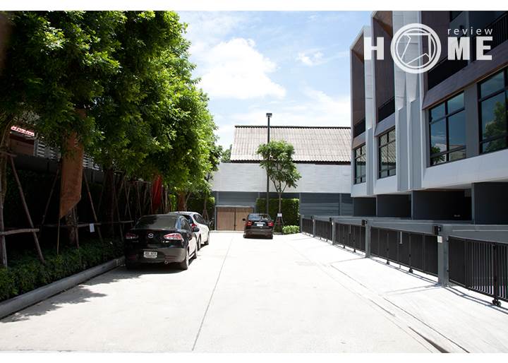 รีวิวบ้านใหม่โครงการ อาร์เด้น ลาดพร้าว 71