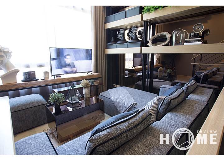 รีวิวบ้านใหม่โครงการ อาร์เด้น ลาดพร้าว 71