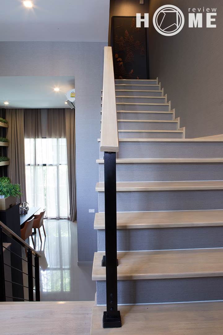 รีวิวบ้านใหม่โครงการ อาร์เด้น ลาดพร้าว 71