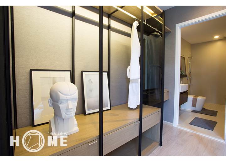 รีวิวบ้านใหม่โครงการ อาร์เด้น ลาดพร้าว 71