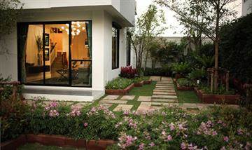 รีวิวบ้านใหม่ โครงการซีรีน พระราม 2-ท่าข้าม