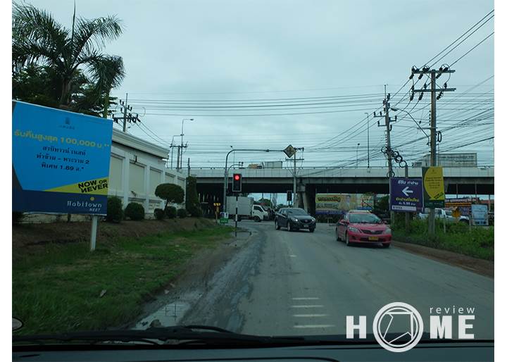รีวิวบ้านใหม่ โครงการซีรีน พระราม 2-ท่าข้าม