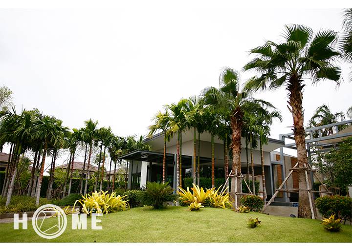 รีวิวบ้านใหม่ โครงการซีรีน พระราม 2-ท่าข้าม