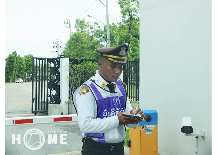 รีวิวบ้านใหม่ โครงการซีรีน พระราม 2-ท่าข้าม