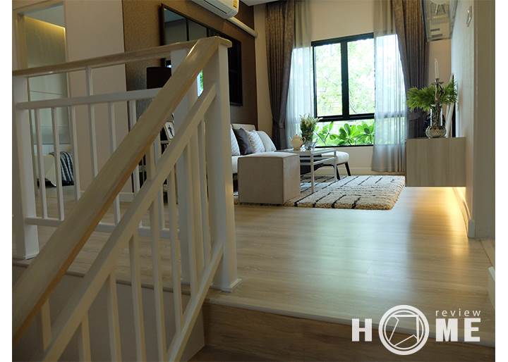 รีวิวบ้านใหม่ โครงการซีรีน พระราม 2-ท่าข้าม