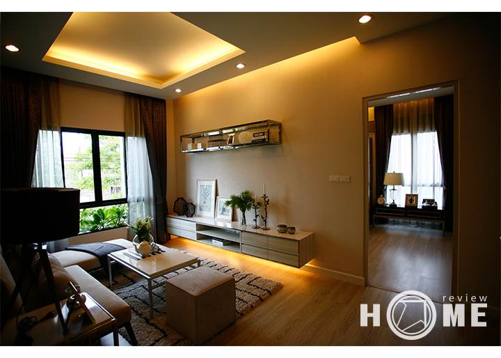 รีวิวบ้านใหม่ โครงการซีรีน พระราม 2-ท่าข้าม