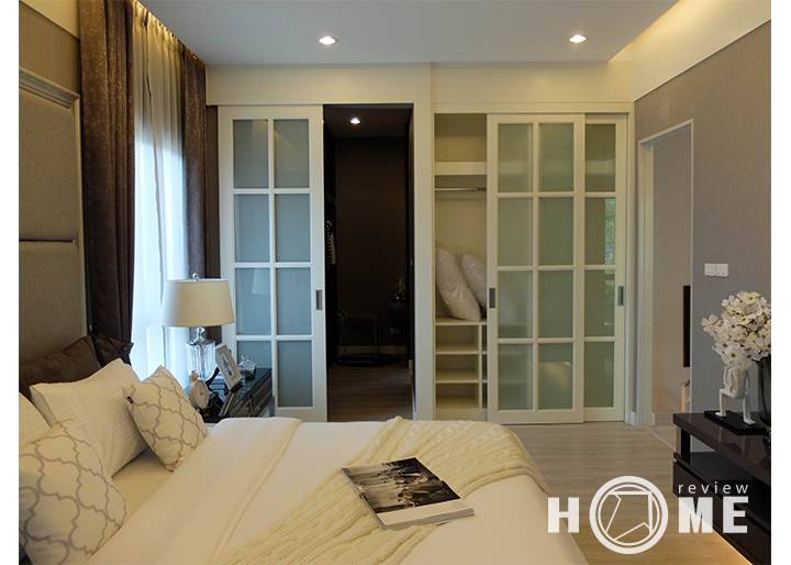 รีวิวบ้านใหม่ โครงการซีรีน พระราม 2-ท่าข้าม