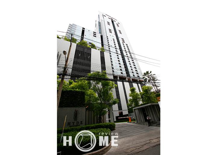 รีวิวคอนโดใหม่ โครงการไฮด์ สุขุมวิท 13 รีวิวคอนโดใหม่ โครงการไฮด์ สุขุมวิท 13