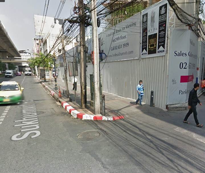 รีวิวคอนโดใหม่ โครงการไฮด์ สุขุมวิท 13