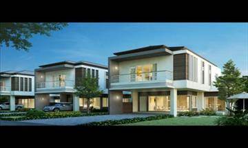 รีวิวบ้านใหม่โครงการ เดอะคลัสเตอร์วิลล์ 4 ราชพฤกษ์ - สิรินธร