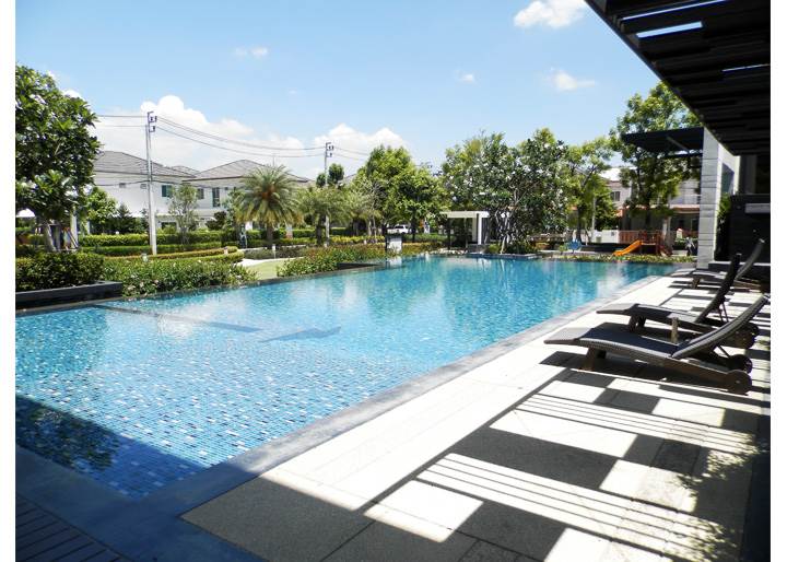 รีวิวบ้านใหม่โครงการ เดอะคลัสเตอร์วิลล์ 4 ราชพฤกษ์ - สิรินธร รีวิวบ้านใหม่โครงการ เดอะคลัสเตอร์วิลล์ 4 ราชพฤกษ์ - สิรินธร