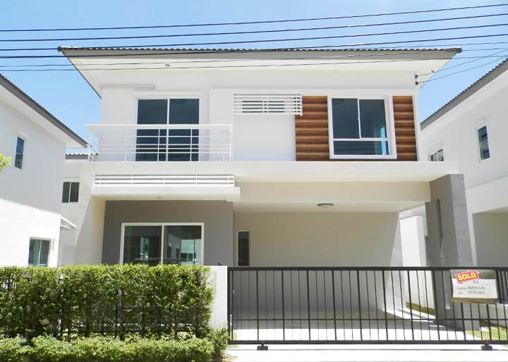 รีวิวบ้านใหม่โครงการ เดอะคลัสเตอร์วิลล์ 4 ราชพฤกษ์ - สิรินธร รีวิวบ้านใหม่โครงการ เดอะคลัสเตอร์วิลล์ 4 ราชพฤกษ์ - สิรินธร
