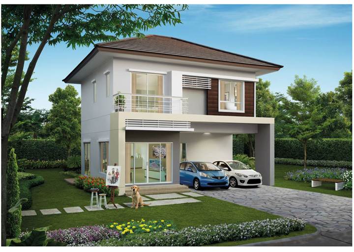 รีวิวบ้านใหม่โครงการ เดอะคลัสเตอร์วิลล์ 4 ราชพฤกษ์ - สิรินธร รีวิวบ้านใหม่โครงการ เดอะคลัสเตอร์วิลล์ 4 ราชพฤกษ์ - สิรินธร