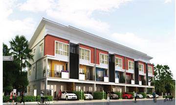 รีวิวบ้านใหม่โครงการ โฟร์ ซีซั่น ราชพฤกษ์-รัตนาธิเบศร์