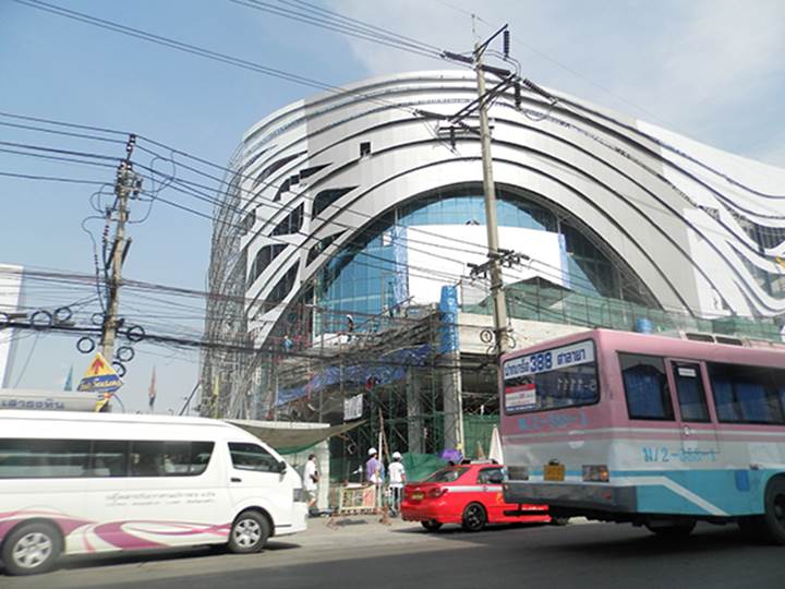 รีวิวบ้านใหม่โครงการ โฟร์ ซีซั่น ราชพฤกษ์-รัตนาธิเบศร์ รีวิวบ้านใหม่โครงการ โฟร์ ซีซั่น ราชพฤกษ์-รัตนาธิเบศร์