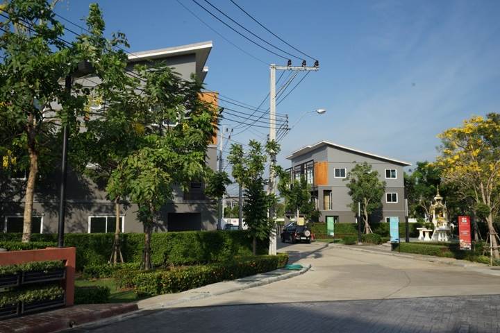 รีวิวบ้านใหม่โครงการ โฟร์ ซีซั่น ราชพฤกษ์-รัตนาธิเบศร์ รีวิวบ้านใหม่โครงการ โฟร์ ซีซั่น ราชพฤกษ์-รัตนาธิเบศร์