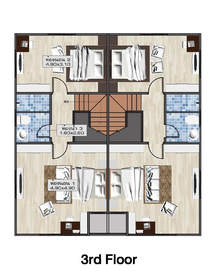 รีวิวบ้านใหม่โครงการ โฟร์ ซีซั่น ราชพฤกษ์-รัตนาธิเบศร์ รีวิวบ้านใหม่โครงการ โฟร์ ซีซั่น ราชพฤกษ์-รัตนาธิเบศร์