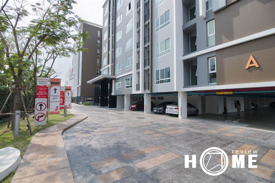รีวิวคอนโดใหม่ ฮอลล์มาร์ค แจ้งวัฒนะ รีวิวคอนโดใหม่ ฮอลล์มาร์ค แจ้งวัฒนะ