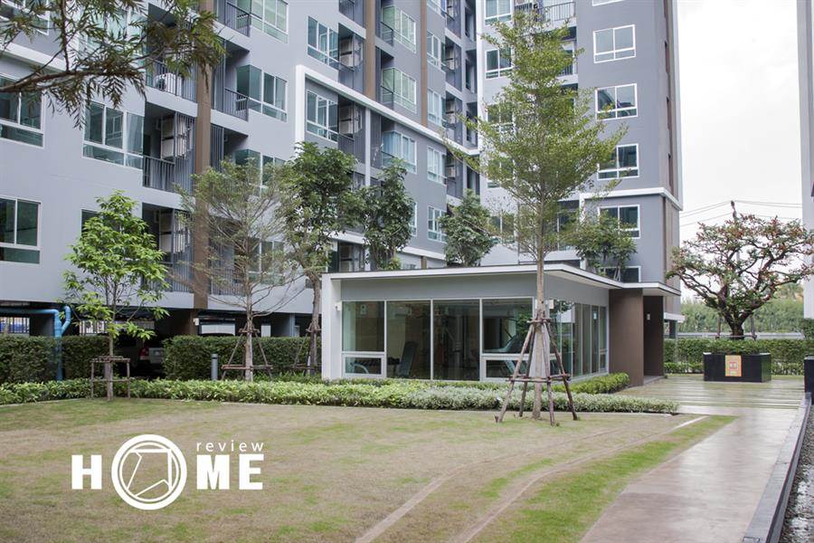 รีวิวคอนโดใหม่ ฮอลล์มาร์ค แจ้งวัฒนะ รีวิวคอนโดใหม่ ฮอลล์มาร์ค แจ้งวัฒนะ