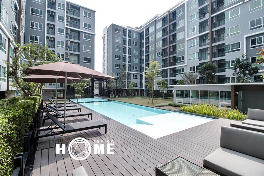 รีวิวคอนโดใหม่ ฮอลล์มาร์ค แจ้งวัฒนะ รีวิวคอนโดใหม่ ฮอลล์มาร์ค แจ้งวัฒนะ