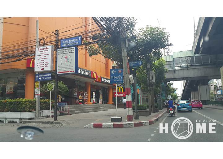 รีวิวคอนโดใหม่ เทมโป วัน รามคำแหง-พระราม 9