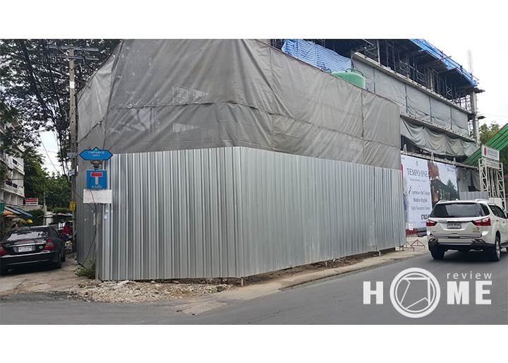 รีวิวคอนโดใหม่ เทมโป วัน รามคำแหง-พระราม 9