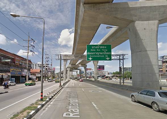 รีวิวบ้านใหม่ โครงการธนาซิโอ รัตนาธิเบศร์