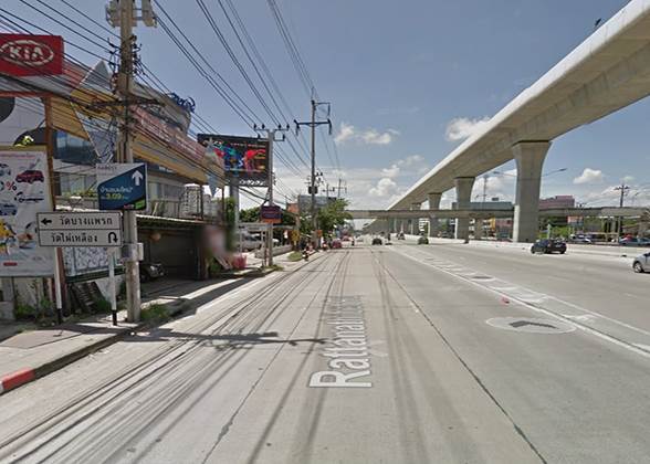รีวิวบ้านใหม่ โครงการธนาซิโอ รัตนาธิเบศร์