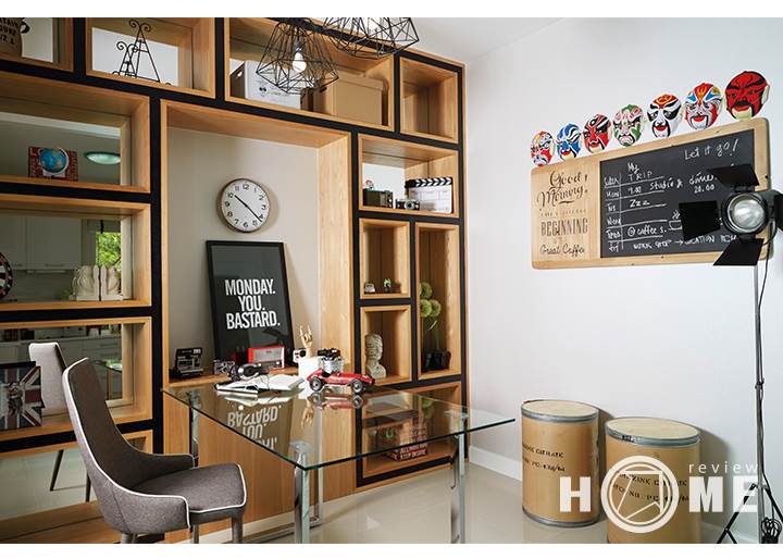รีวิวบ้านใหม่ โครงการธนาซิโอ รัตนาธิเบศร์