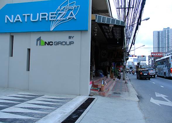 รีวิวบ้าน เนทูเรซ่า พัทยาเหนือ-นาเกลือ