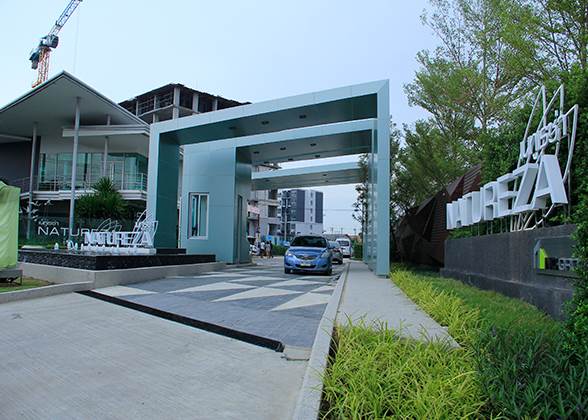 รีวิวบ้าน เนทูเรซ่า พัทยาเหนือ-นาเกลือ