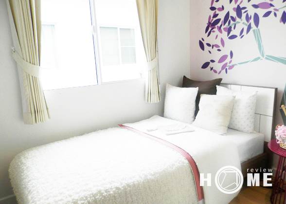 รีวิวบ้านใหม่โครงการ พลีโน่ พหลโยธิน - สายไหม รีวิวบ้านใหม่โครงการ พลีโน่ พหลโยธิน - สายไหม