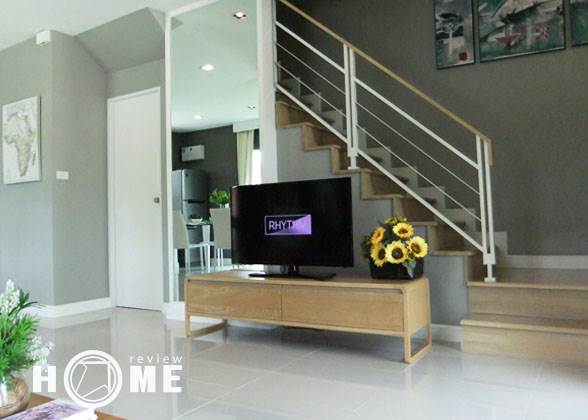 รีวิวบ้านใหม่โครงการ พลีโน่ พหลโยธิน - สายไหม รีวิวบ้านใหม่โครงการ พลีโน่ พหลโยธิน - สายไหม