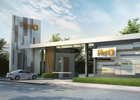 รีวิวบ้านใหม่โครงการ พลีโน่ พหลโยธิน - สายไหม รีวิวบ้านใหม่โครงการ พลีโน่ พหลโยธิน - สายไหม