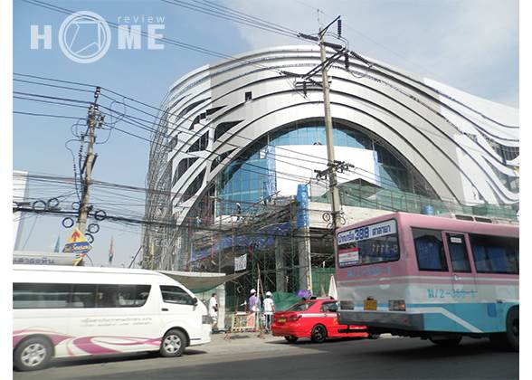 รีวิวบ้าน เดอะ โมดิช บางบัวทอง รีวิวบ้าน เดอะ โมดิช บางบัวทอง